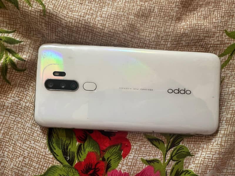 OPPO A5 0