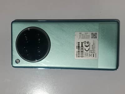Infinix Zero 40