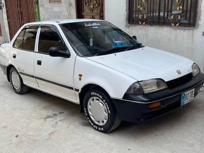 Suzuki Margalla GL 1995