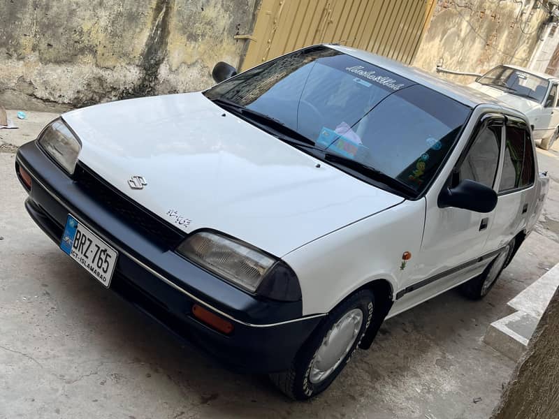 Suzuki Margalla GL 1995 - Cars - 1119871964