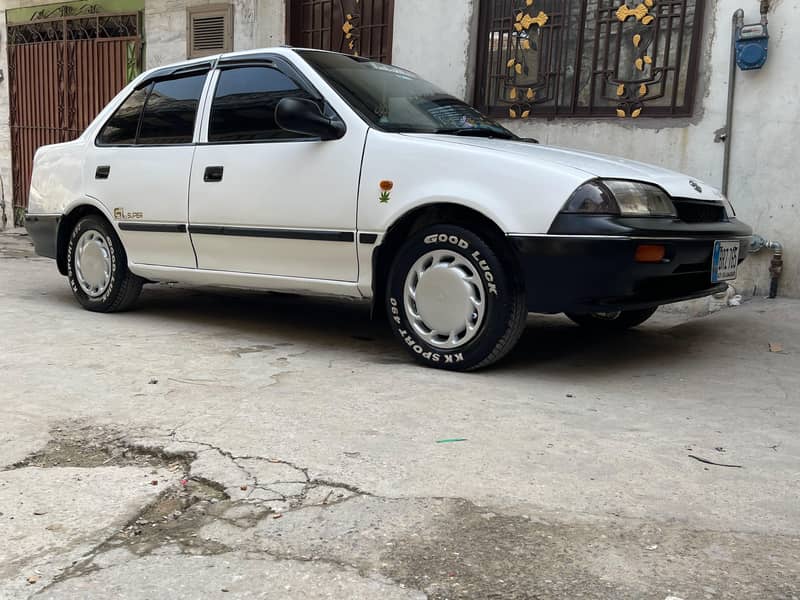 Suzuki Margalla GL 1995 - Cars - 1119871964