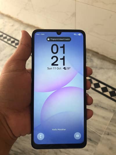 Samsung Mobile A07 5G