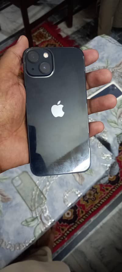 Apple iPhone 13 JV WITH BOX