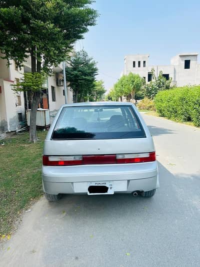 Suzuki Cultus VXR 2007