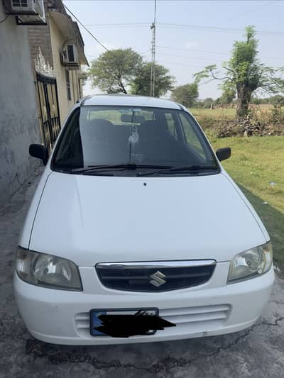 Suzuki Alto 2011