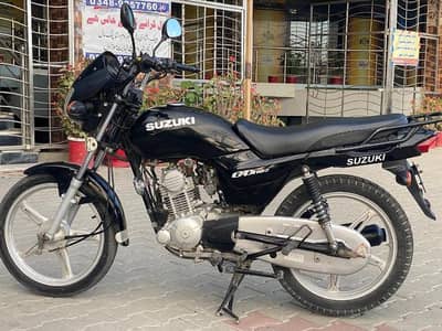 Suzuki GD-110S