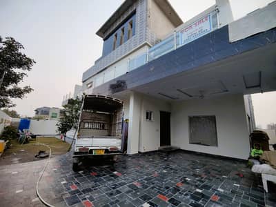 One Kanal Full House For Rent at Hot Location Near park Commercial