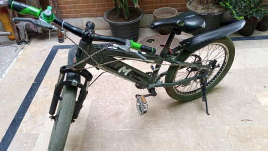 bicycle
