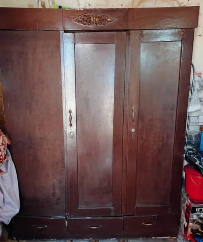 cabinet almari for sale used