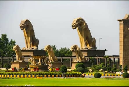 2 Kanal Plot Available For Sale in A Block Citi Housing Sialkot
