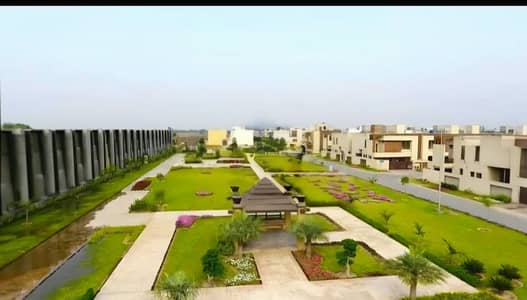 2 Kanal Plot Available For Sale in A Block Citi Housing Sialkot