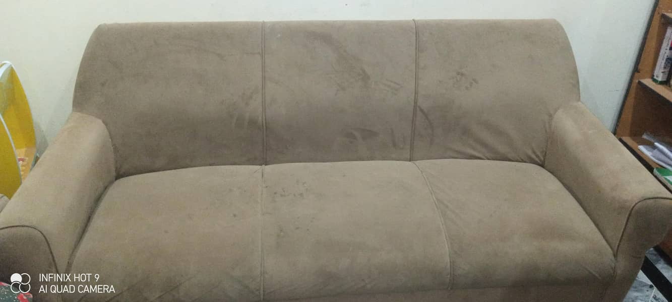 5 seated sofa set 3