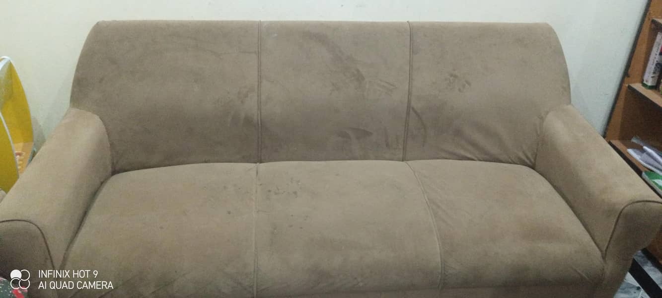 5 seated sofa set 4