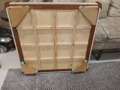used Carrom Board 38"×38"
