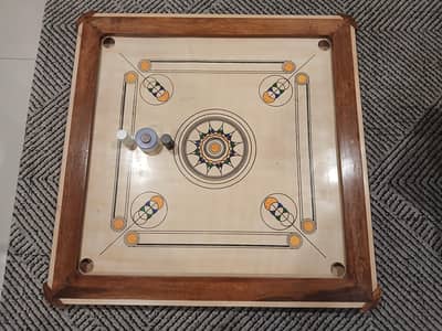 used Carrom Board 38"×38"