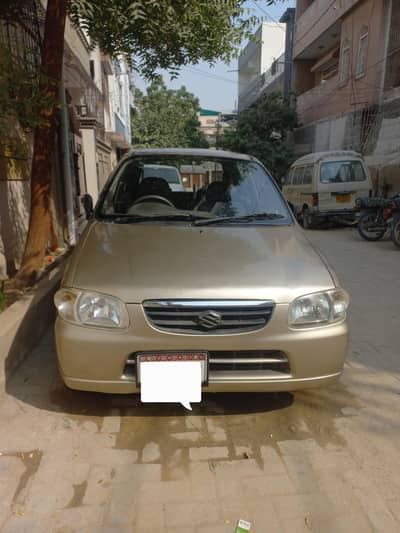 Suzuki Alto 2005