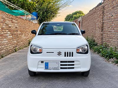 Suzuki Alto 2020 Available For Sale In Total Genuine Condition