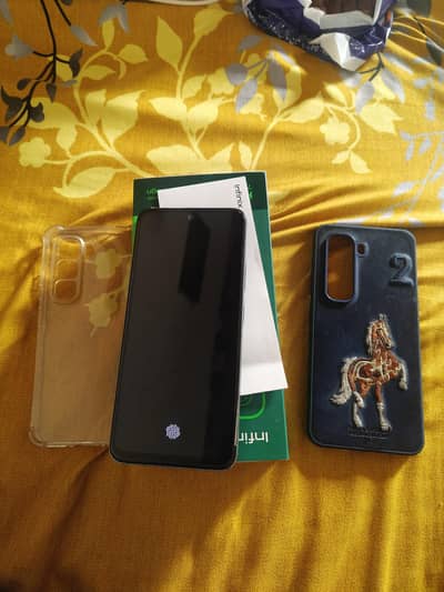 Infinix Hot 50 Pro