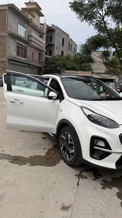 KIA Sportage 2020