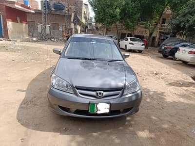 Honda Civic EXi 2005