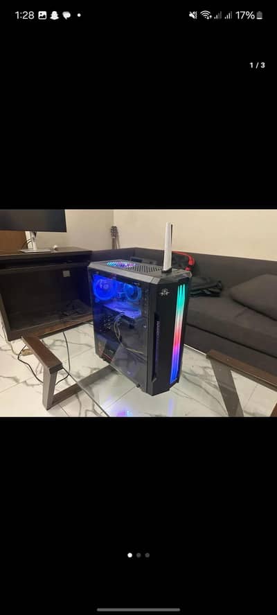 Gaming PC Core i5 12 Gen , Zotec 3060Ti