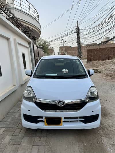Daihatsu Mira 2018/14