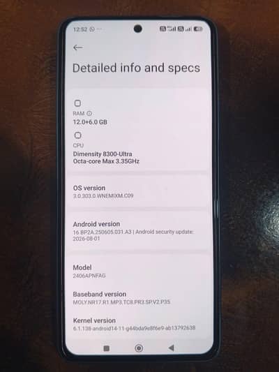 Xiaomi 14T