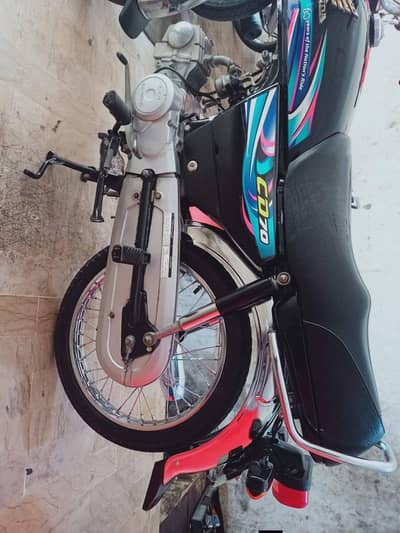 urgent bike for sell +92 301 0208626
