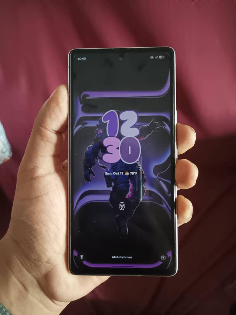 Google Pixel 7a 3