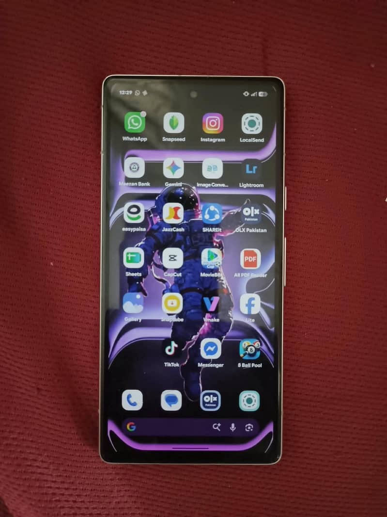Google Pixel 7a 5