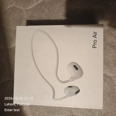 Air pro A +