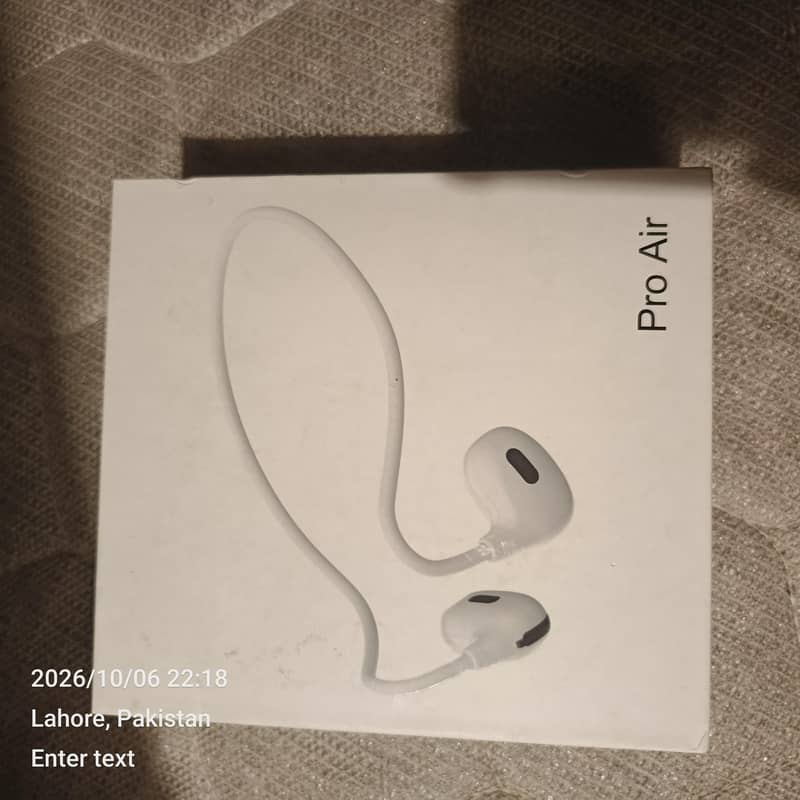 Air pro A + 0