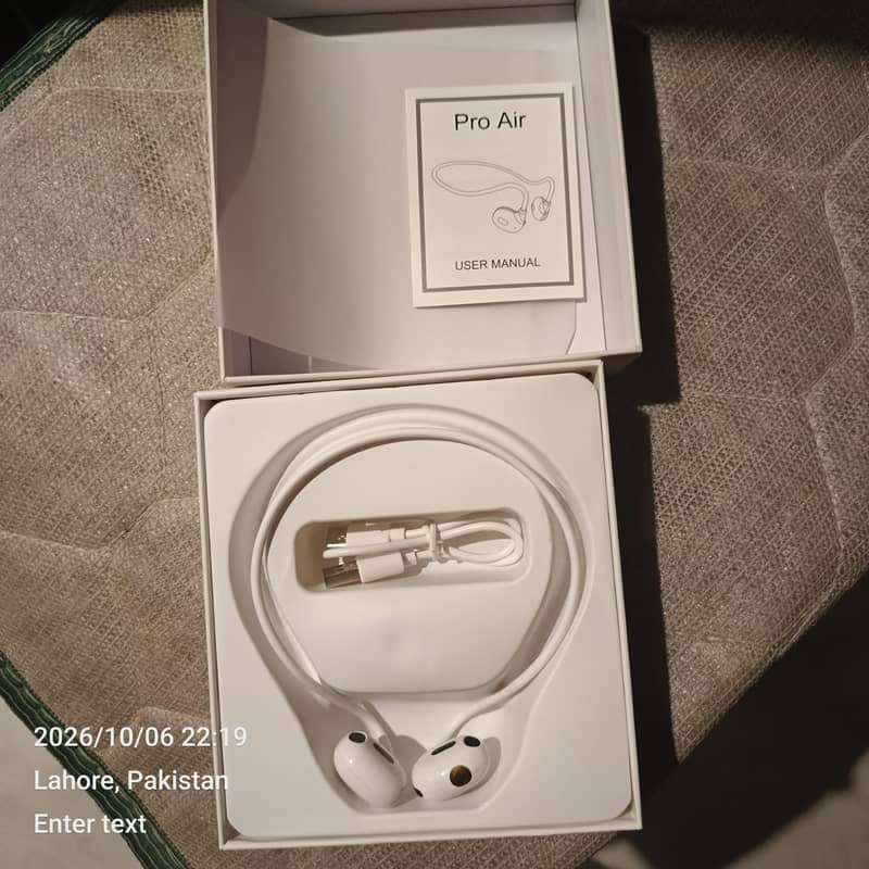 Air pro A + 2