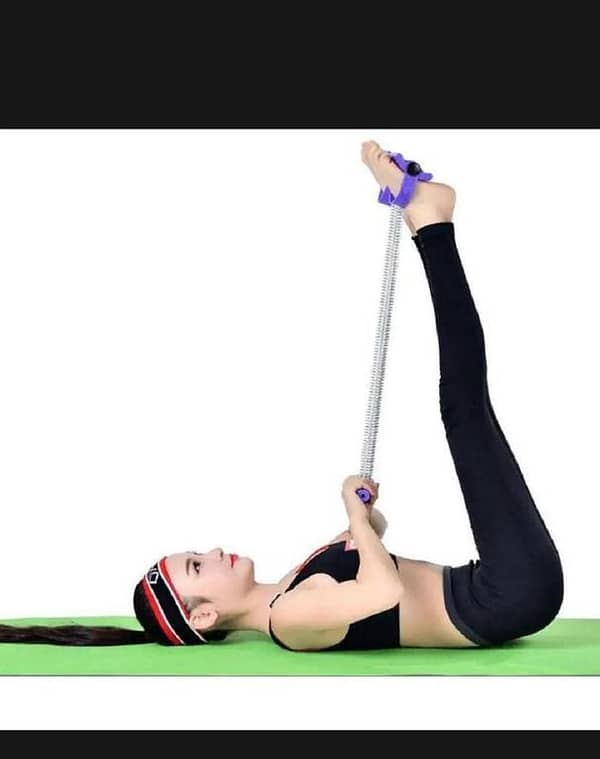 T  High-Quality Double Spring Machine, Elastic Belt, and Shaping Solutions for Man and Women – Your Ultimate Path to Fitness and Weight Loss!