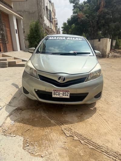 Toyota Vitz 2011