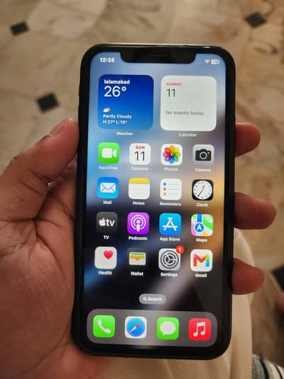 Apple iPhone XR