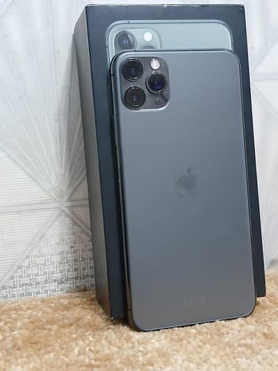 Apple iPhone 11 Pro Max