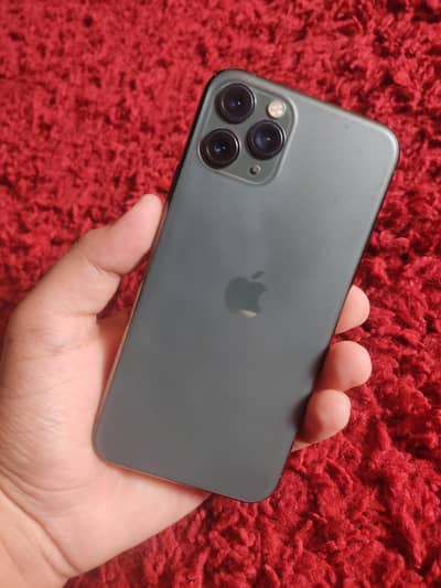 Apple iPhone 11 Pro