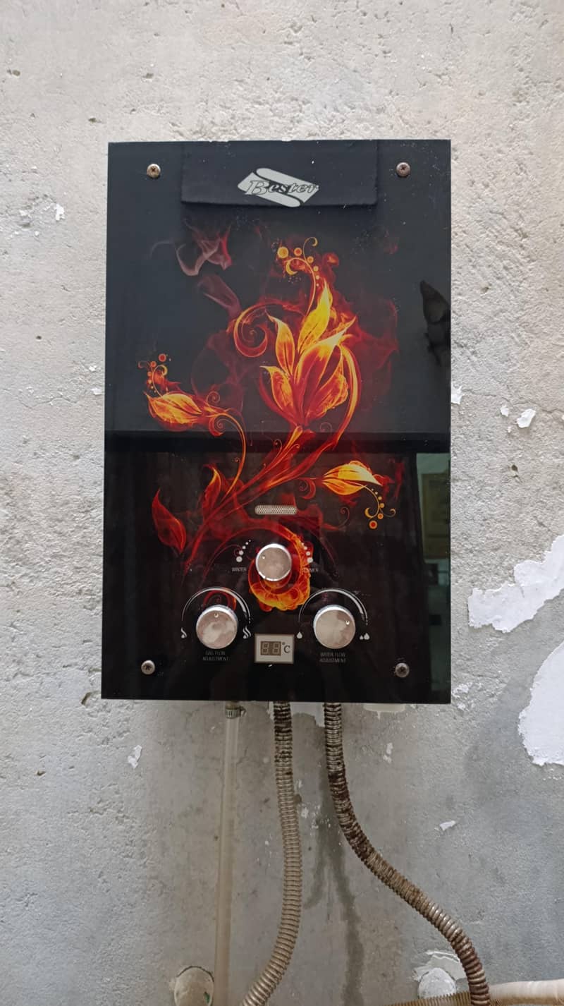 Instant Gyser 1