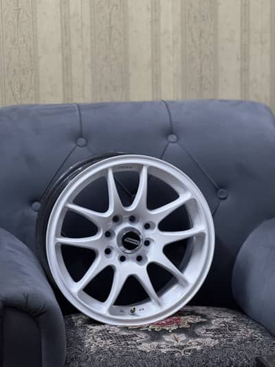 Work emotion CR 15inch