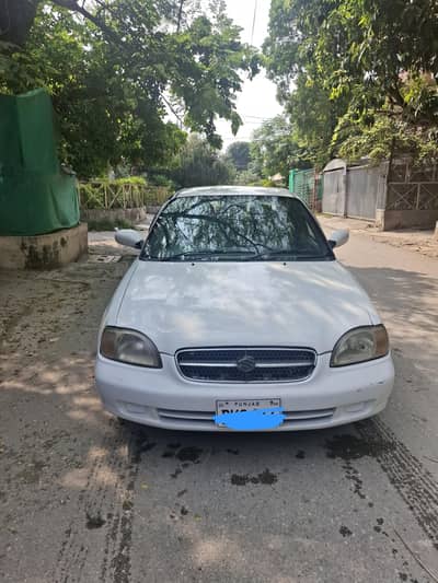 Suzuki Baleno 2004