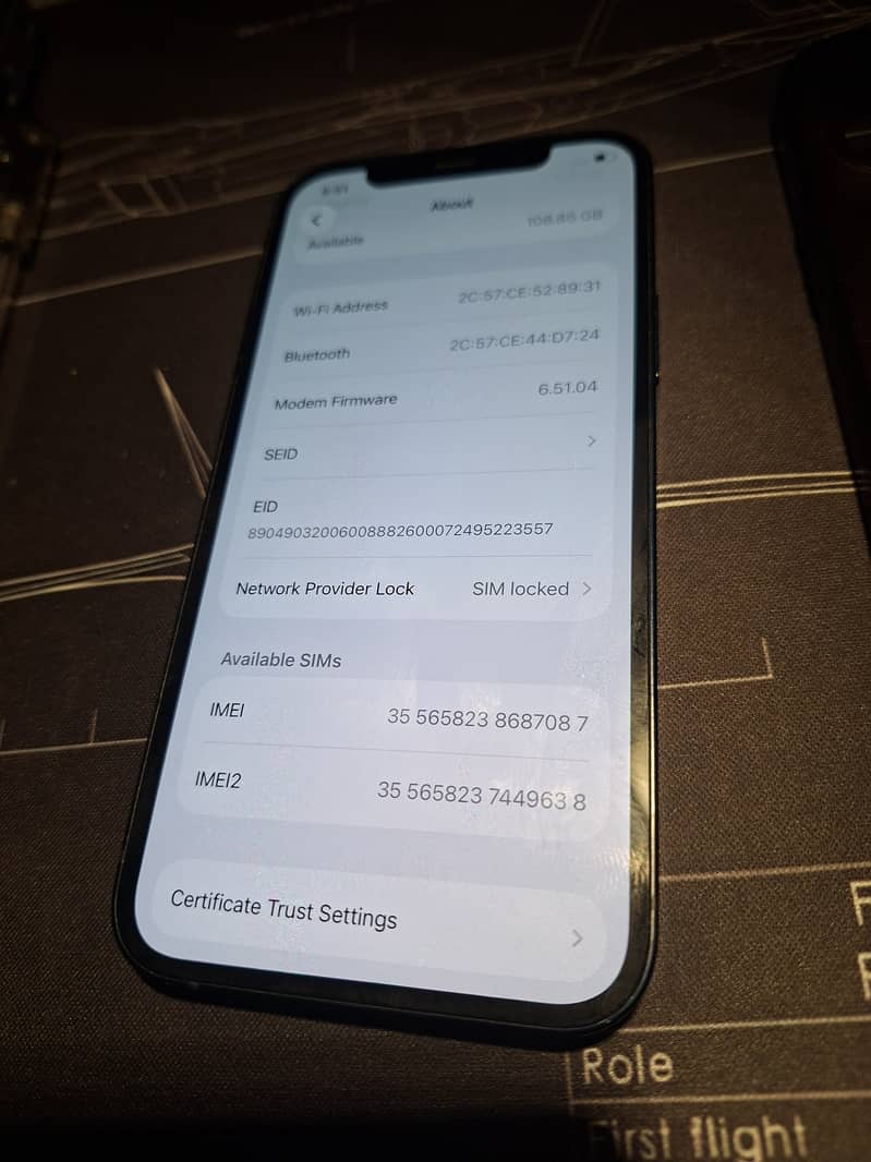 Apple iPhone 12 5