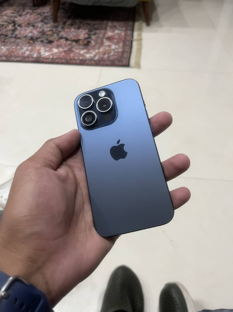 Apple iPhone 15 Pro 7