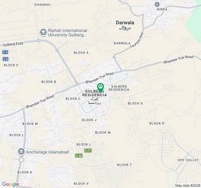 10 MARLA GROUND PORTION FOR RENT