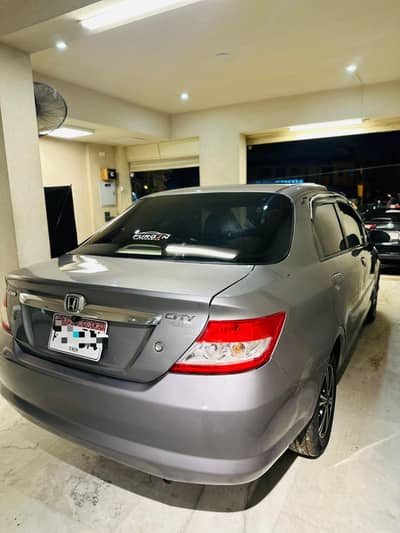 Honda City 2005