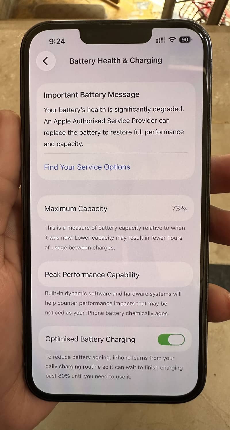 Apple iPhone 13 Pro 1