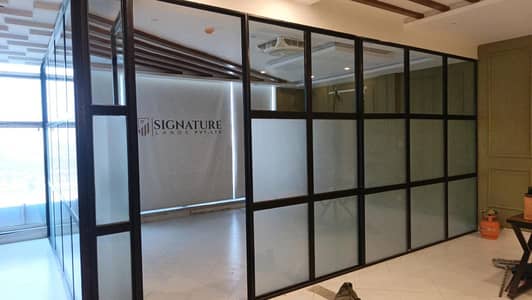 Office partition
