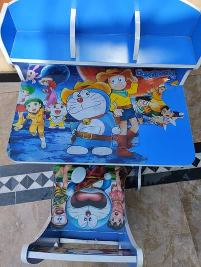 Kids STUDY TABLE with a Chair for Sale  Good & 100% working Solid cond