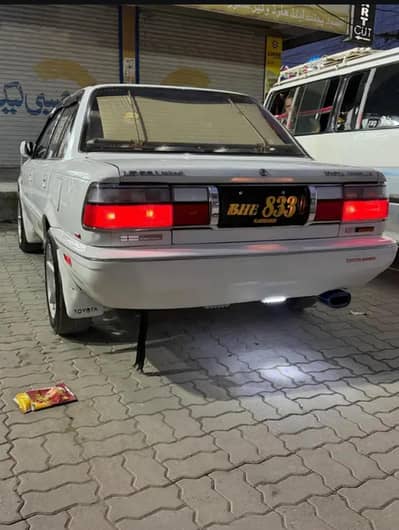 Toyota Corolla 1988