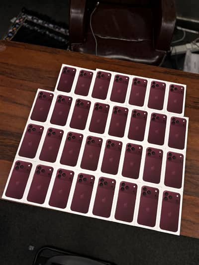 Apple iPhone 18 Pro Max PTA APPROVED / 18 pro max / 18 pro / lahore